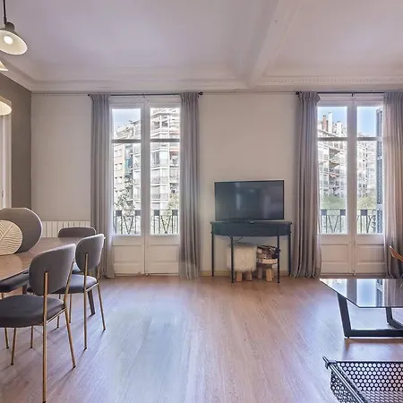 Alcam Entenza Apartment *
