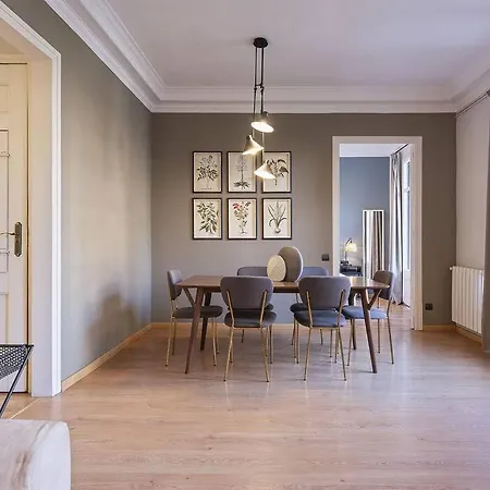 Apartment Alcam Entenza Barcelona