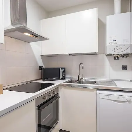 Alcam Entenza Apartment