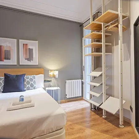 Alcam Entenza Apartment