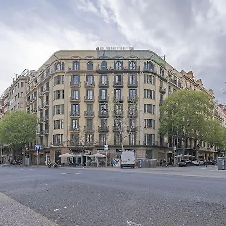 Apartment Alcam Entenza Barcelona