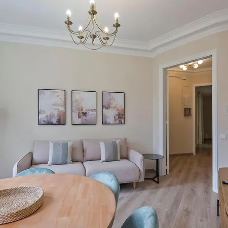 Alcam Entenza Apartment *