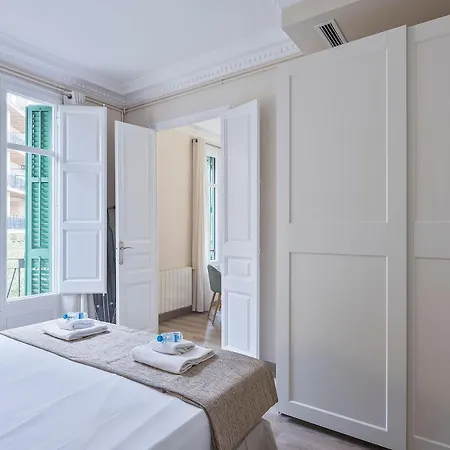 Alcam Entenza Apartment