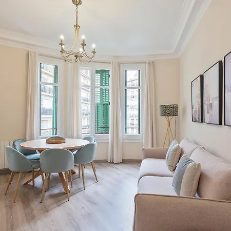 Apartment Alcam Entenza