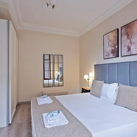 Alcam Entenza Apartment *