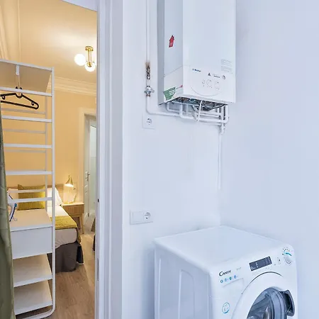 Alcam Entenza Apartment *