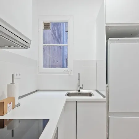 Apartment Alcam Entenza *