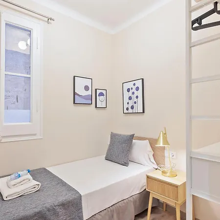 Apartment Alcam Entenza Barcelona
