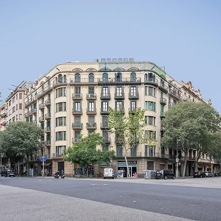 Apartment Alcam Entenza *