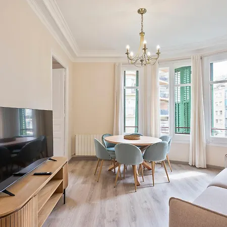 Alcam Entenza 아파트 바르셀로나